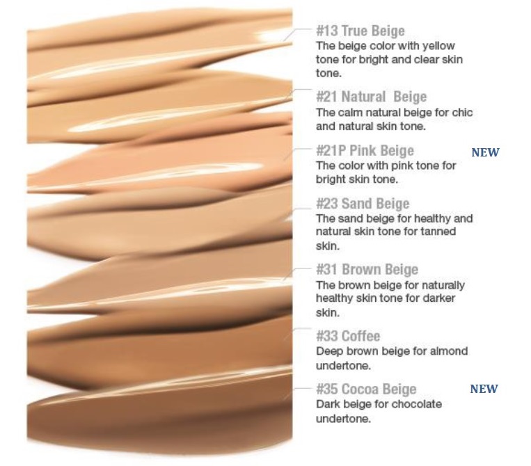 Maple's diary: Beauty Review: Laneige BB Cushion (Pore Control)