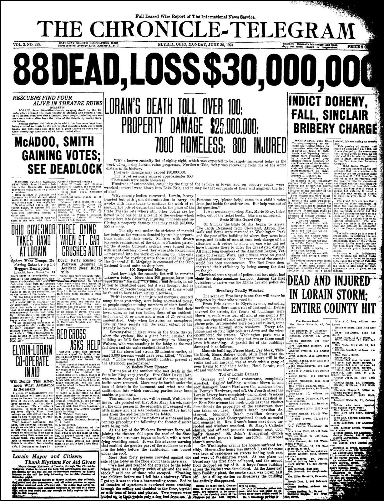 The Untold Story Of The Lorain County Newspaper - evi3jei