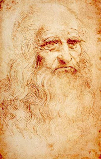 Leonardo Da Vinci, Penemuan Leonardo Da Vinci