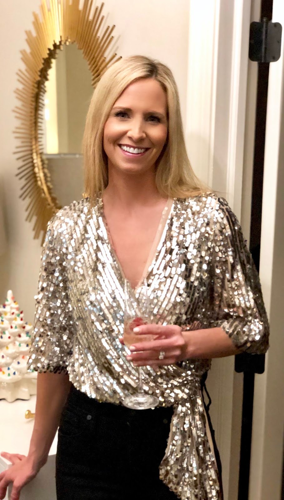 new years eve party tops