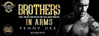 Brothers in Arms by Penny Dee Release Review