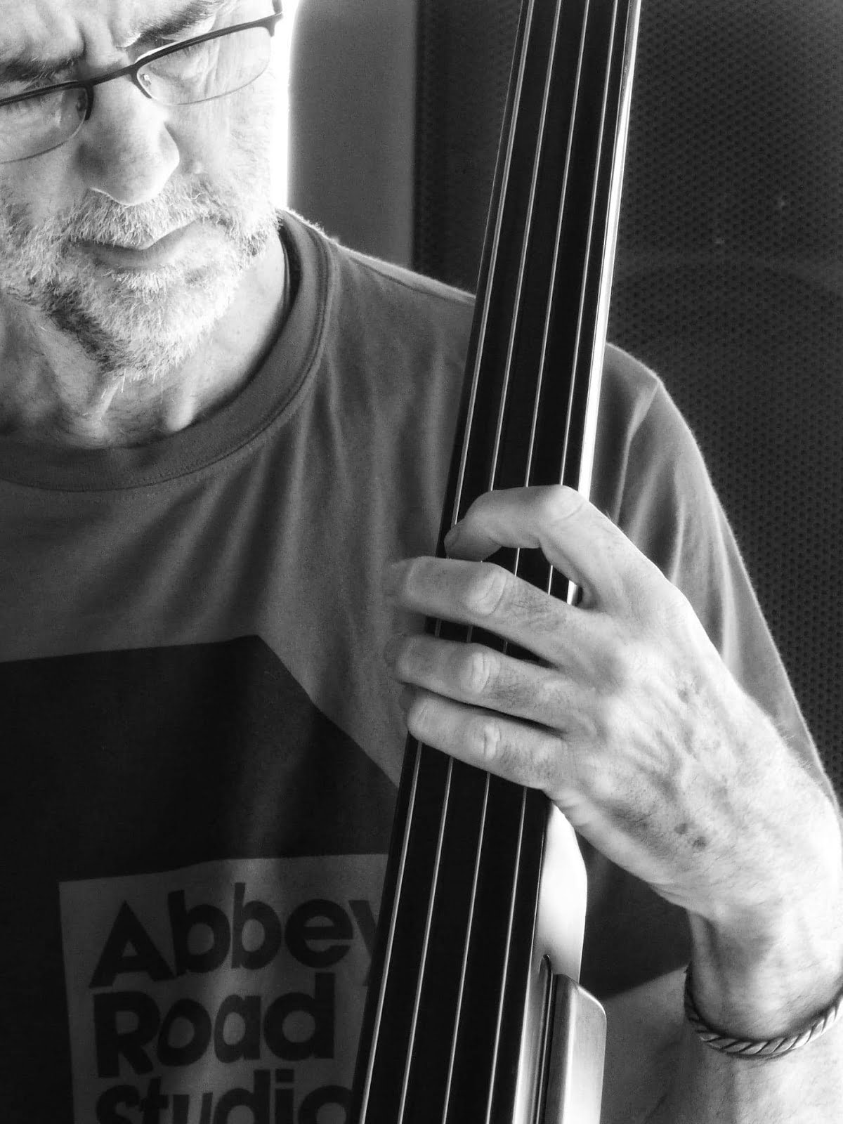 Alan Dawson Bass Player