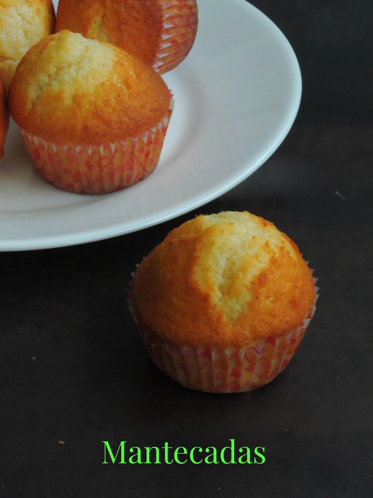 Priya's Versatile Recipes Mantecadas/Mexican Muffins