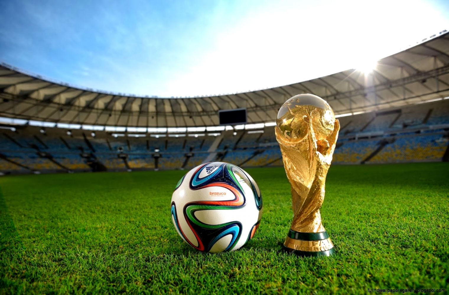 The next Big Data battleground is Brazil 2014 FIFA World Cup
