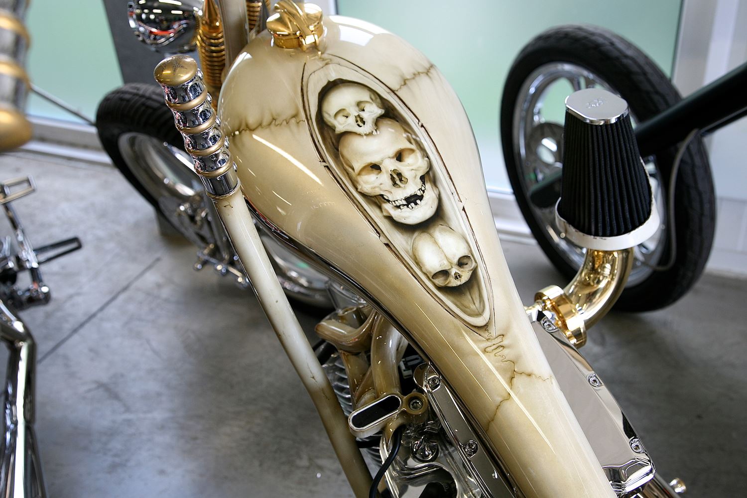 Habermann Performance Custom Choppers