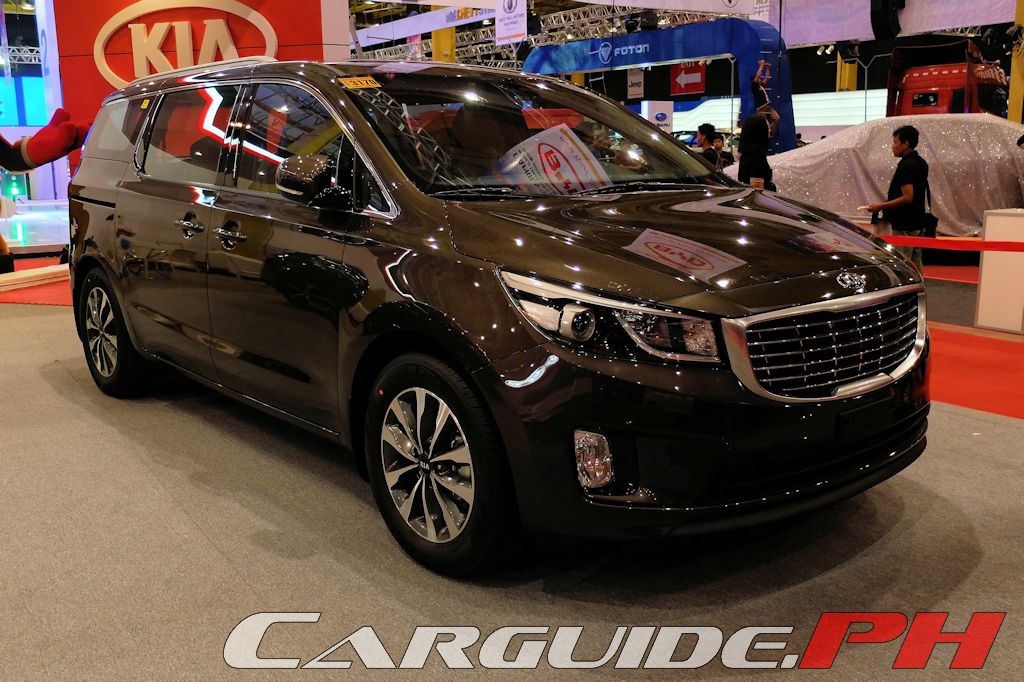 UPDATED MIAS 2015 Kia Launches More Luxurious Grand