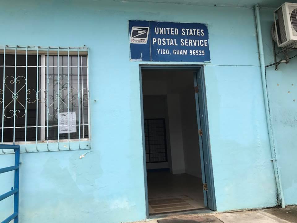 MY POSTBOX USA GUAM Territory of Guam / Guåhån