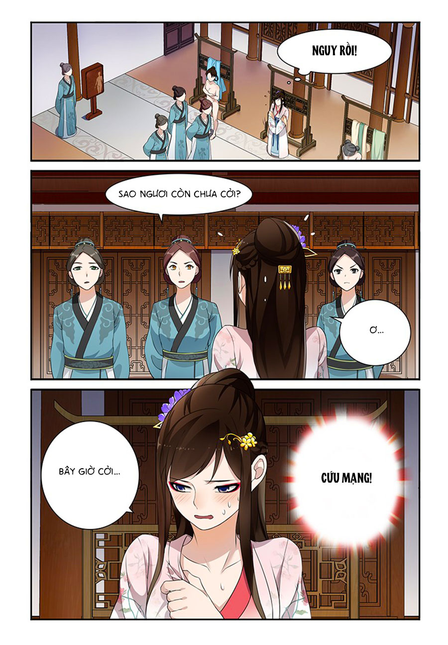 Thanh Sắc Thâm Xử Chap 19 - Next Chap 20