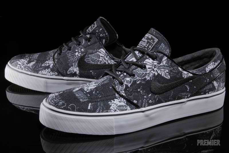 Nike SB Janoski Black Floral Restocks | Shoes PH - Manila's #1 Skateboarding Shoes Blog | Where to Deals, Reviews, & More