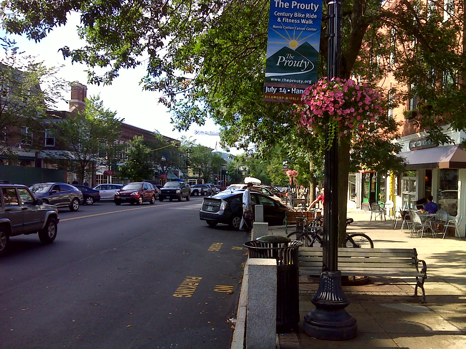 Heart and Sole Trail Recap 21 of 27 Rutland, VT to Lyme, NH