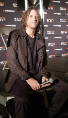 Punisher actor Thomas Jane Q&A London Comic-Con