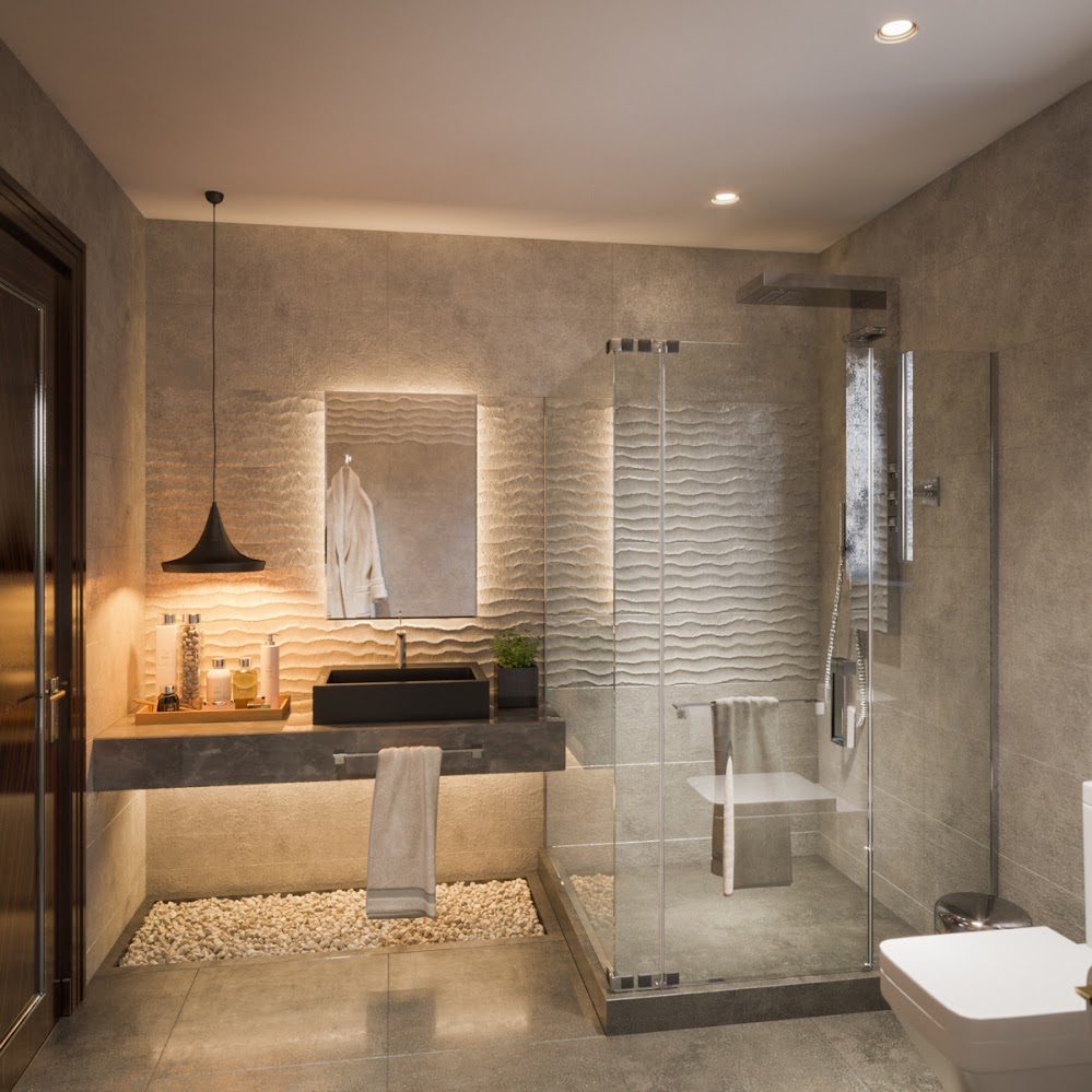 Modern-Tile-Bath-Glass-Shower