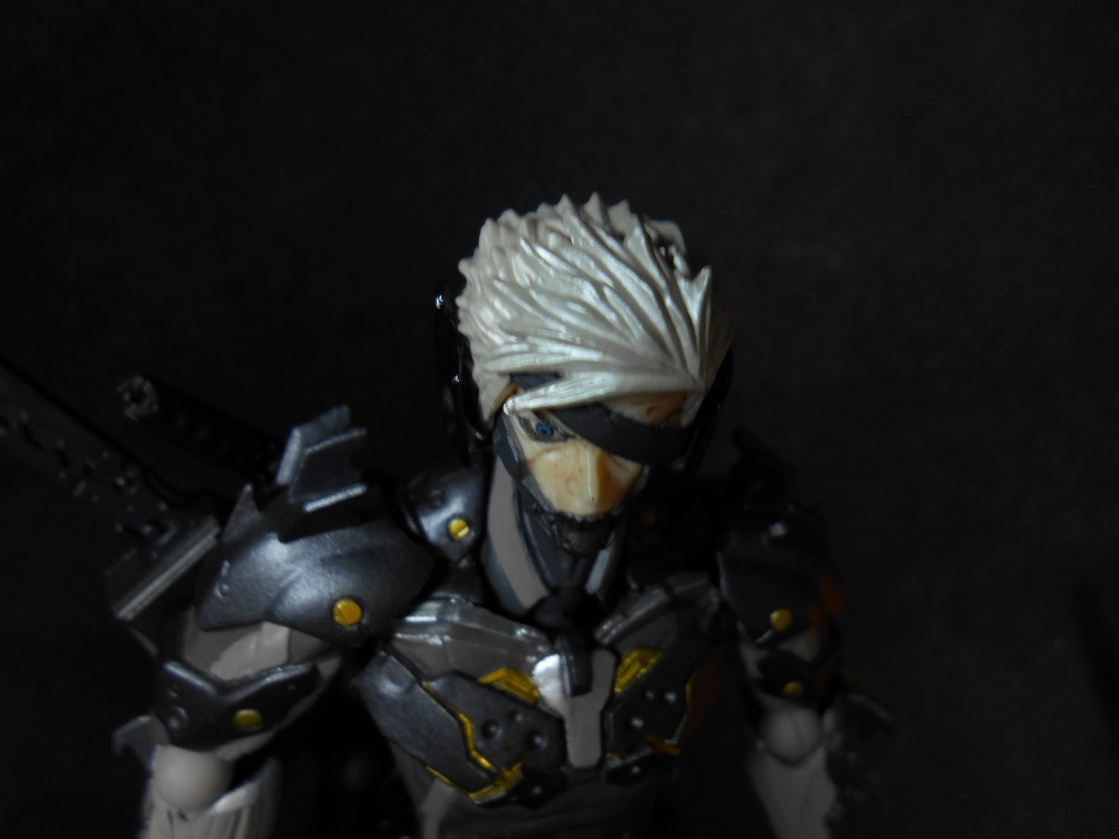 Review: Revoltech Yamaguchi Raiden | Night's Corner