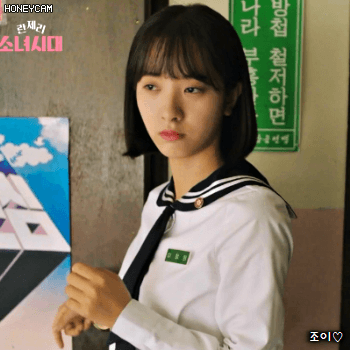 170926 란제리소녀시대 넘모예쁜 보나(데이터 살살 녹는다).gif | 인스티즈