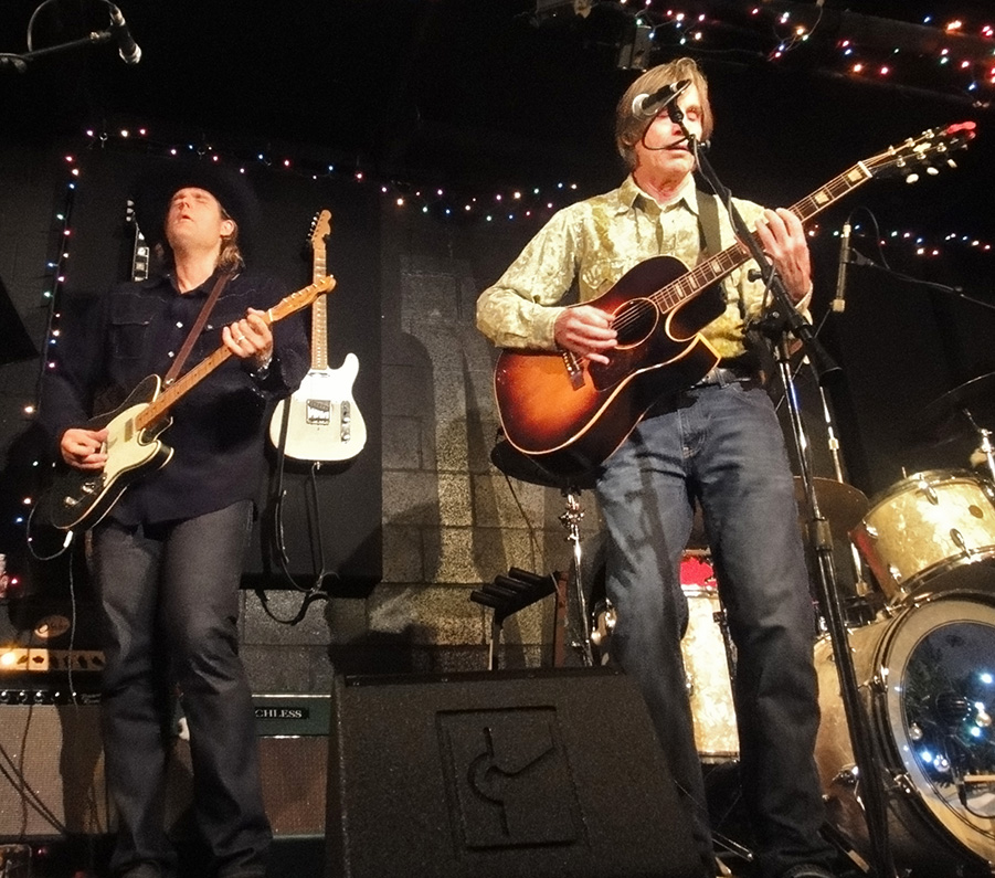 CONCERT OVERLOAD Concert 617 Jackshit at McCabe's Guitar Shop