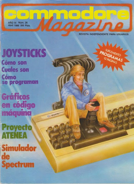 Commodore Magazine #26 (26)