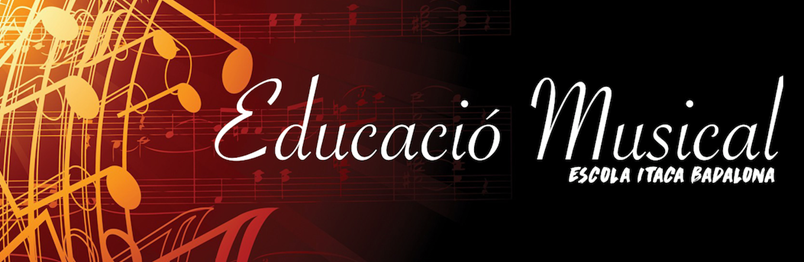 EDUCACIÓ MUSICAL