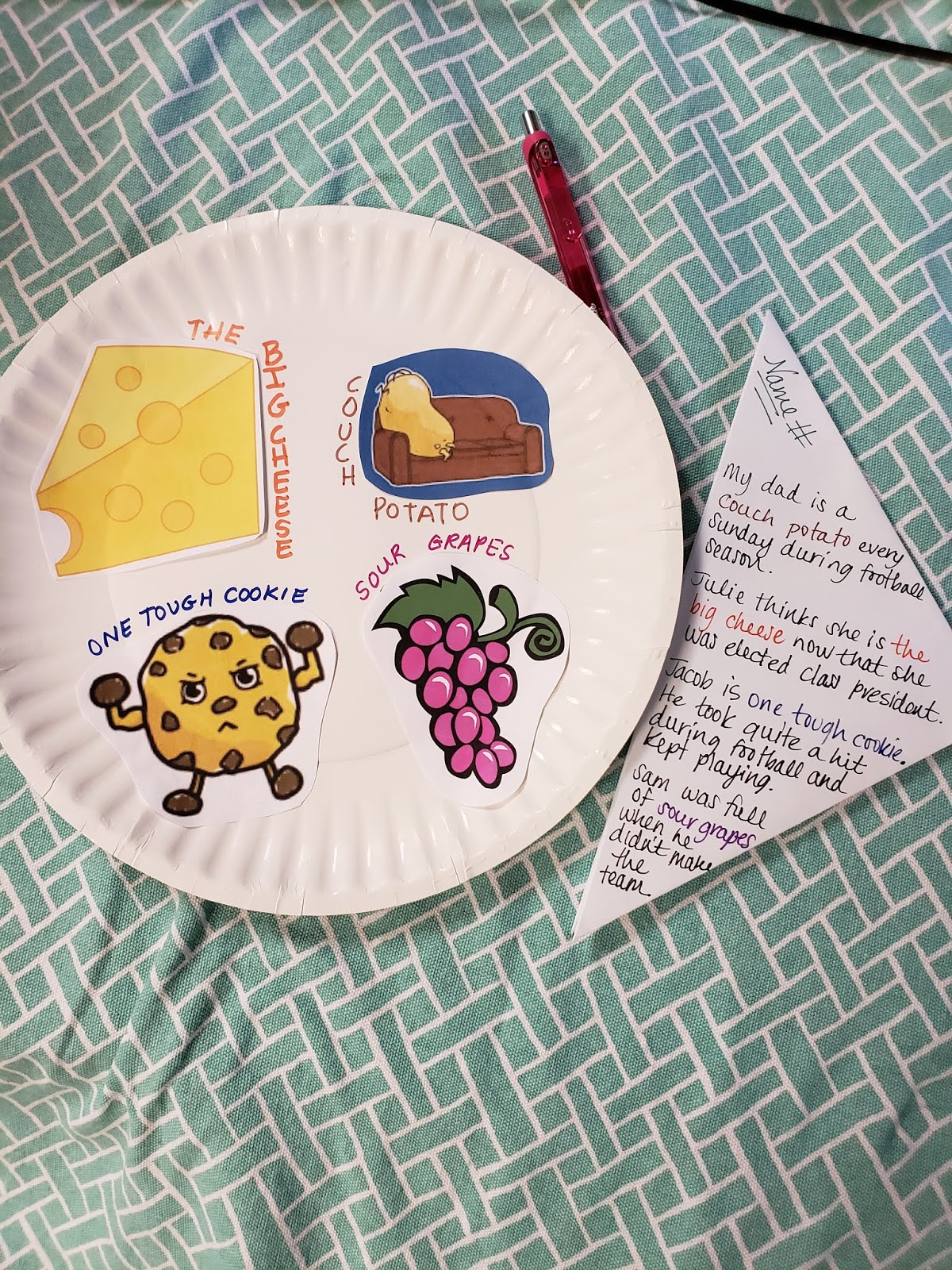 5th Is My Favorite: Fun with Figurative Language in 5th Grade