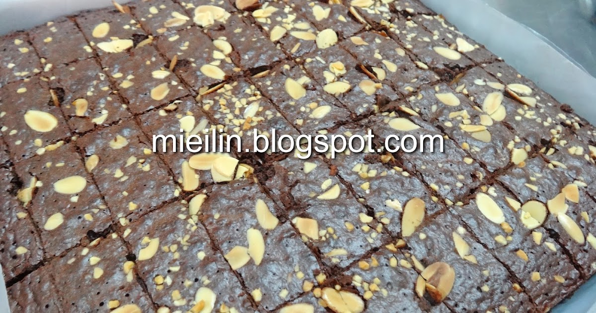 From MieIlin's Kitchen... Brownies