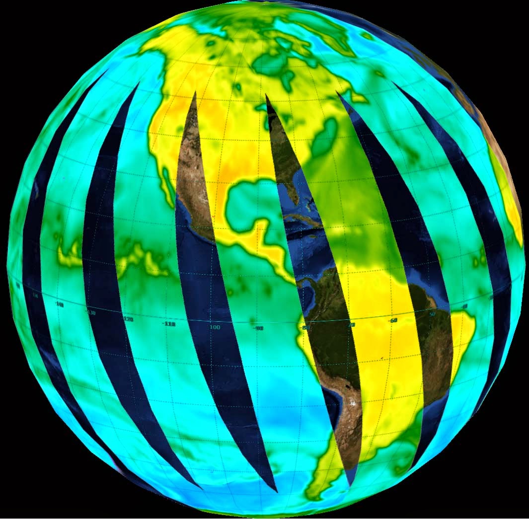 Orbiter.ch Space News: Flight tests Meteor-M №2 continue
