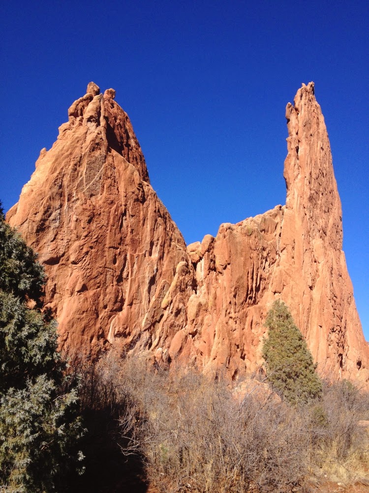 Earthly Musings - My Travel and Geology Blog: Geology of the Garden of ...