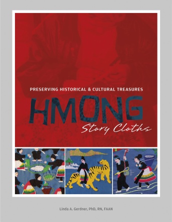 Hmong story cloths