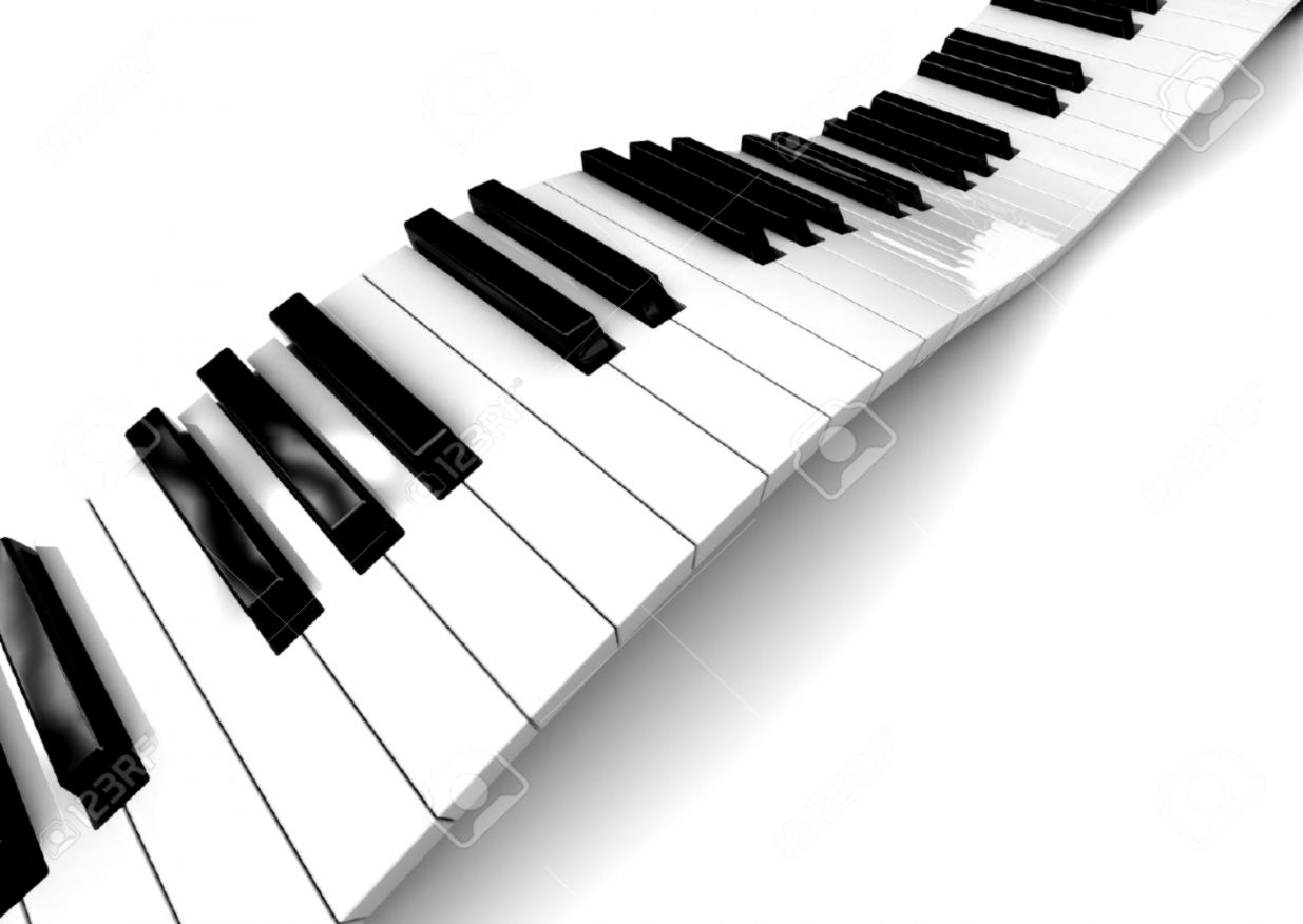 3D Abstract Piano Keys | All HD Wallpapers Gallery