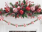 Candy Cane Theme Decorations - Home Christmas Decoration Christmas Decoration Candy Cane Theme - Buy today & save, plus get free shipping offers on all party supplies.