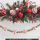 Candy Cane Theme Decorations - Home Christmas Decoration Christmas Decoration Candy Cane Theme - Buy today & save, plus get free shipping offers on all party supplies.