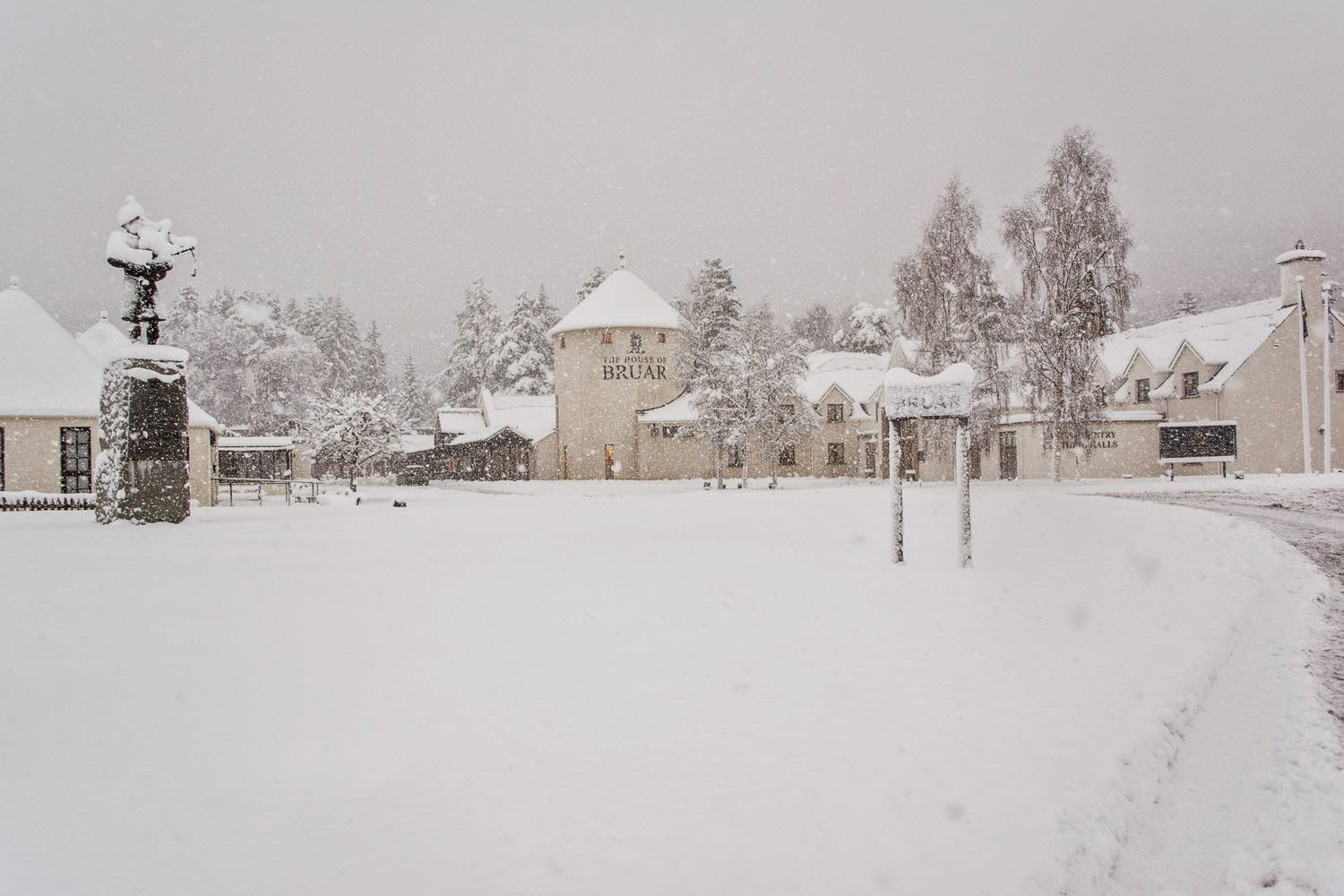 Craigatin House and Courtyard Pitlochry Scotland THE HOUSE OF BRUAR Craigatin House and Courtyard Pitlochry Scotland THE HOUSE OF BRUAR