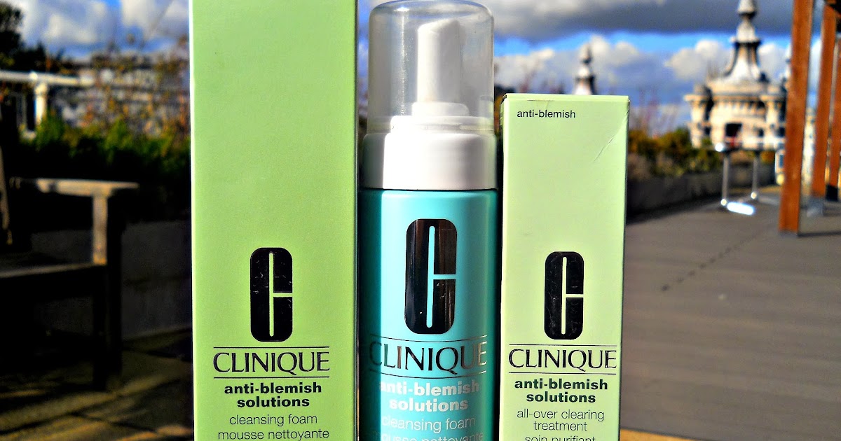 De vreemdeling chocola Cokes FashStyleLiv: Clinique Anti-Blemish Solutions 3-Step System Review