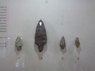 Puntas de flecha
