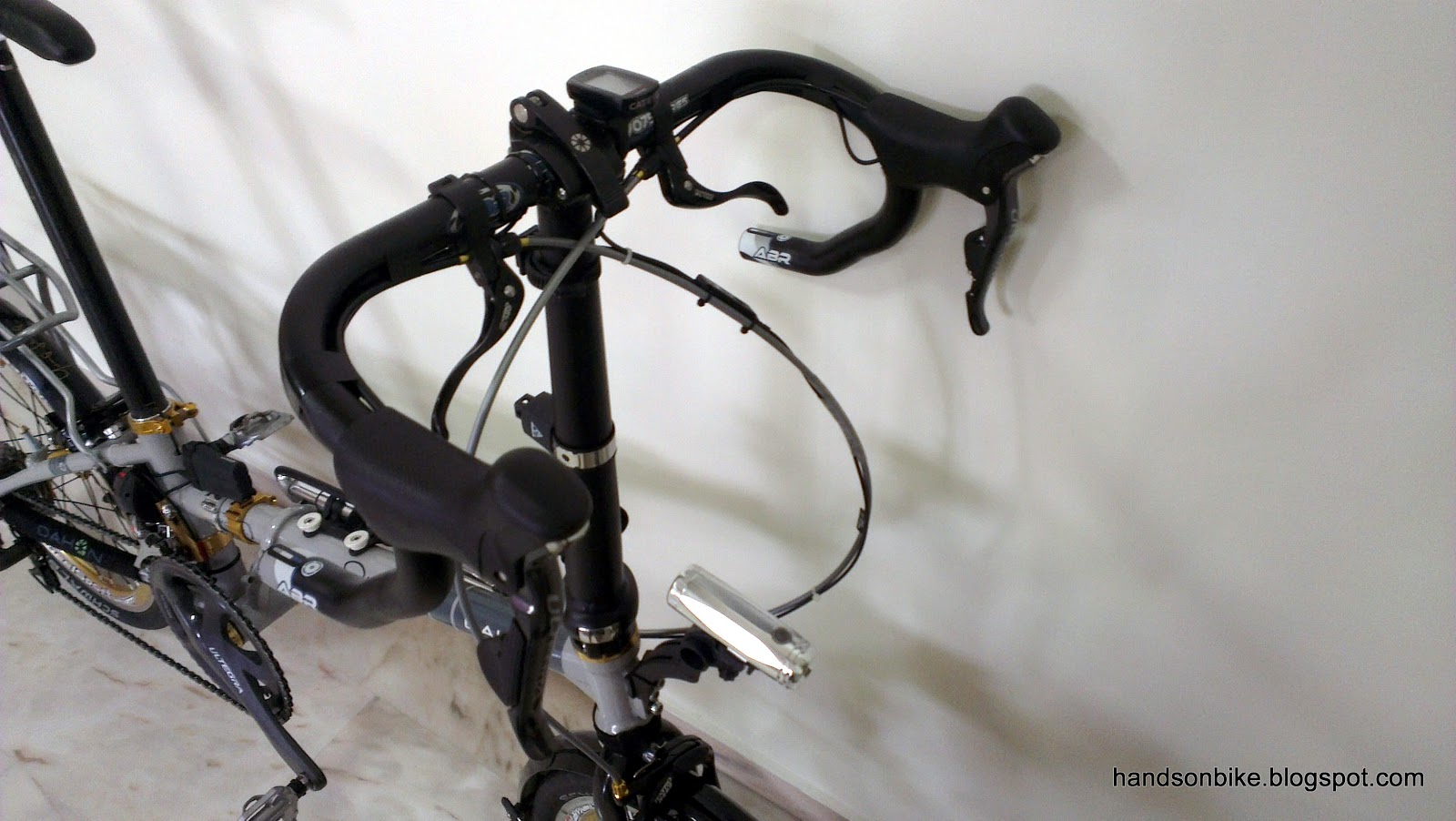 adjusting ultegra brakes