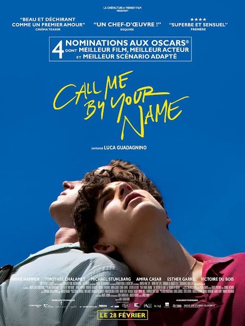 Call me by your name 