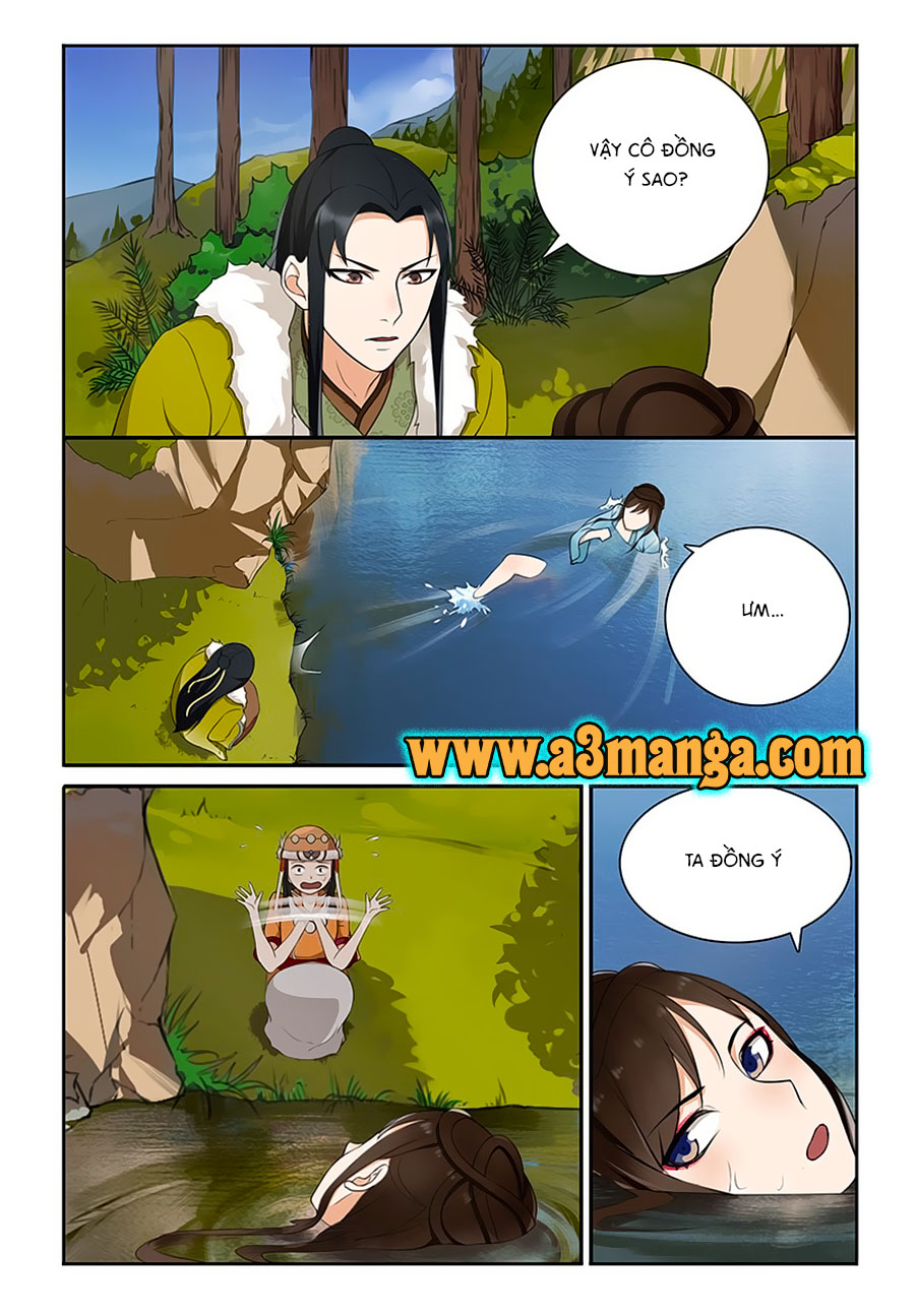 Thanh Sắc Thâm Xử - Chương 11 - Trang 7