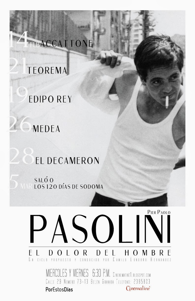 PASOLINI