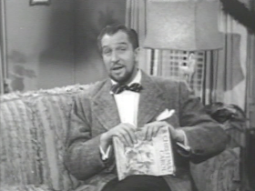 Vincent price: ‘a christmas carol’ from 1949 Christmas TV History: Christmas Carol with Vincent Price (1949)