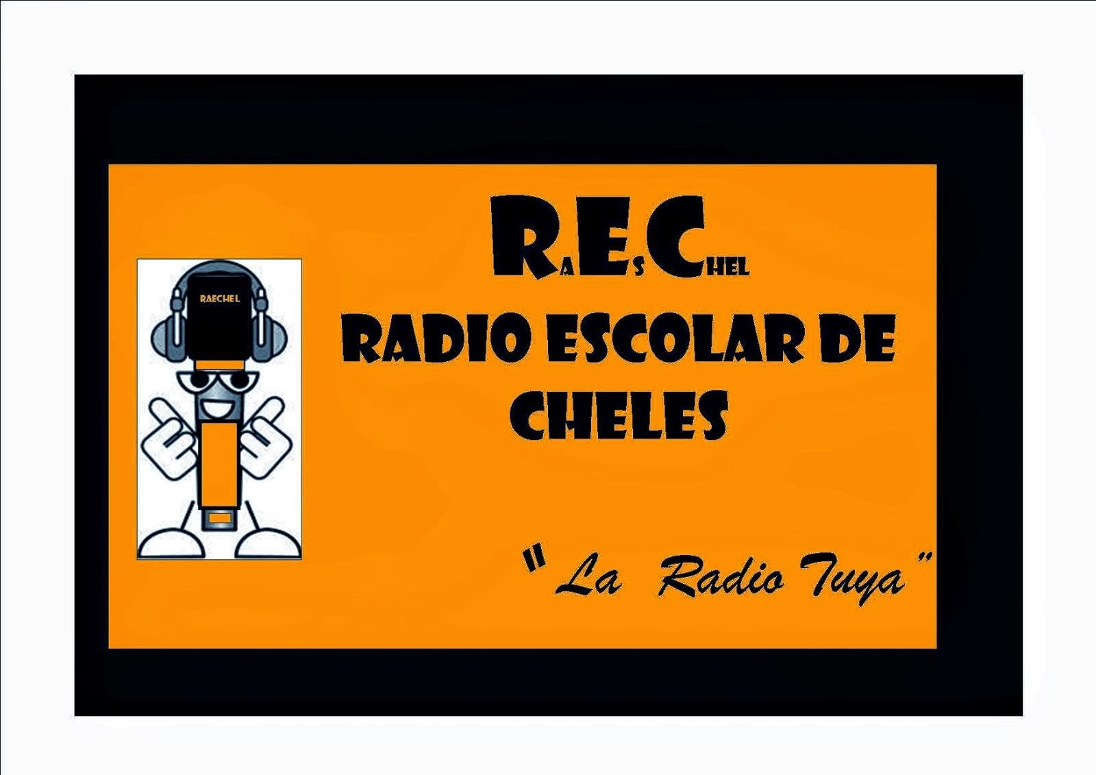 Radio Escolar de Cheles.