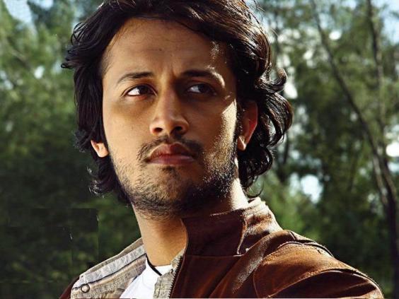 Station Hollywood: Atif Aslam Is Back With A Bang.