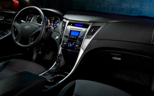 Hyundai Sonata 2014 - Bản hòa âm của thiết kế và công nghệ 9
