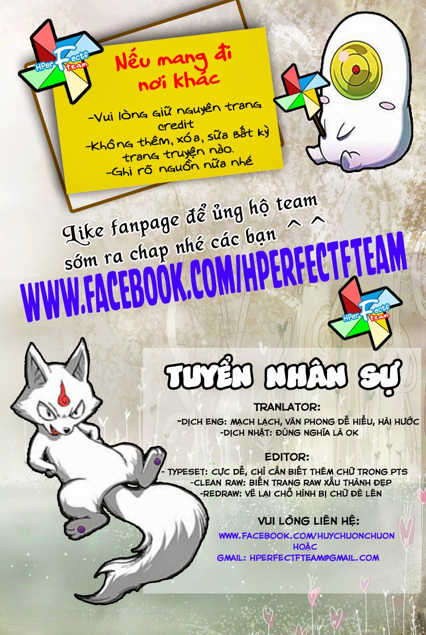 Vợ tôi là Hổ chap 0.2 - Trang 2