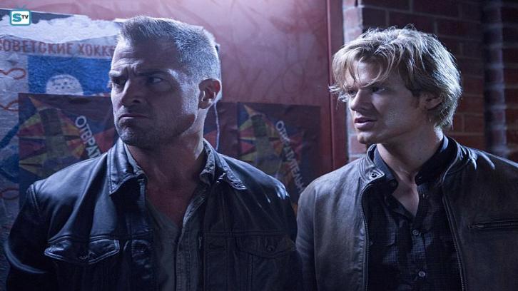 MacGyver - Episode 1.04 - Wire Cutter - Promo, Sneak Peeks, Promotional Photos & Press Release