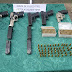 En Maicao: Redada deja incautación de cinco armas de fuego