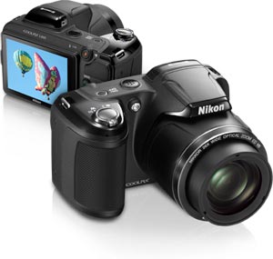 camera reviews Nikon COOLPIX L810