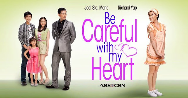 Be Careful With My heart phenomenal success, big hit
