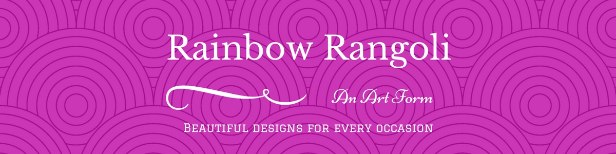 Rainbow Rangoli