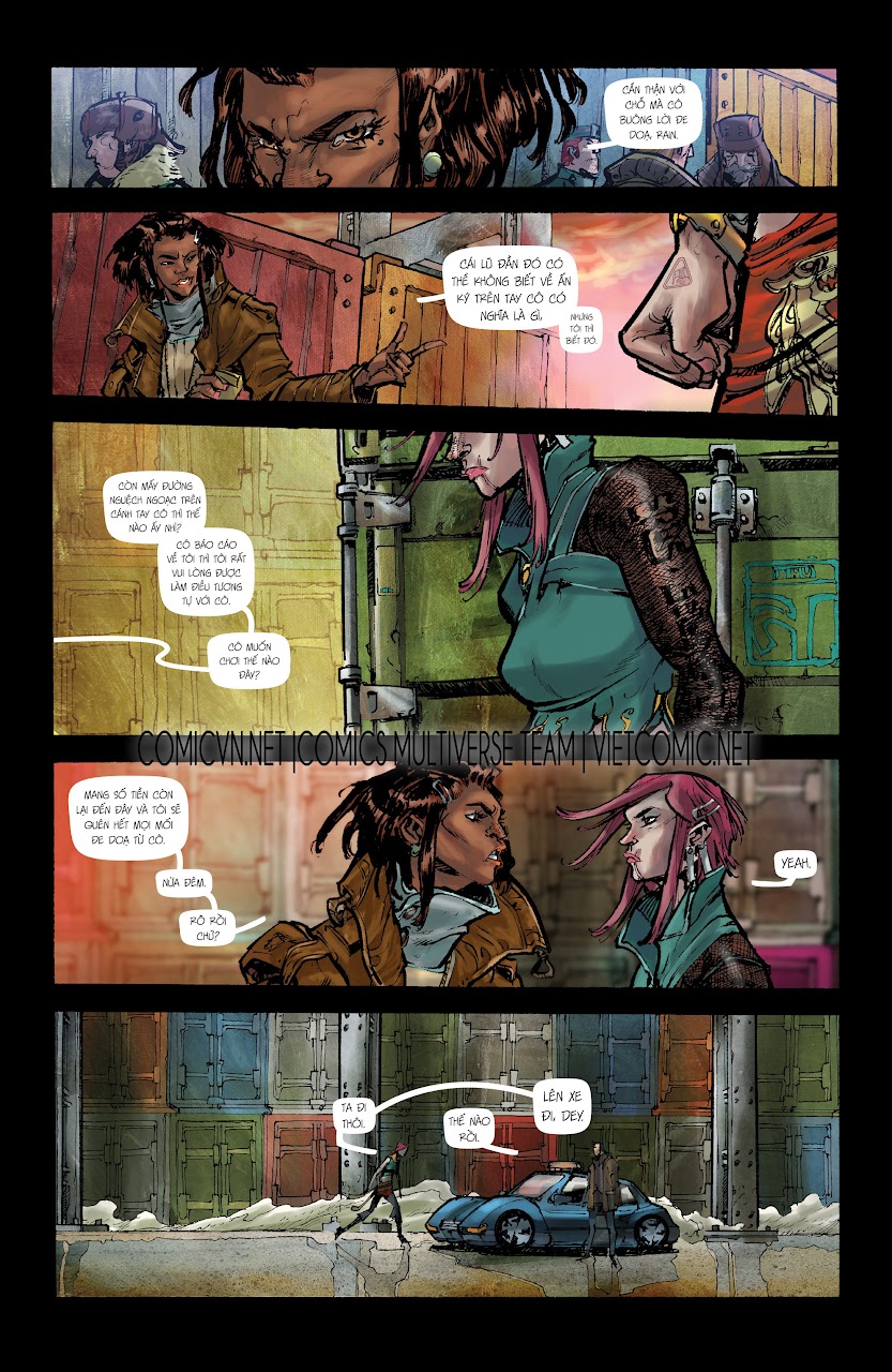 Runlovekill Chap 1 - Next Chap 2