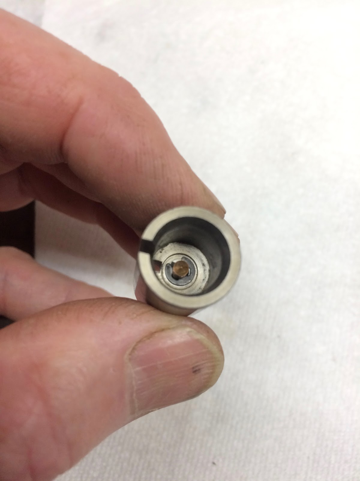 Step by Step Instructions for the Reassembly of a Basic Two Screw Honda