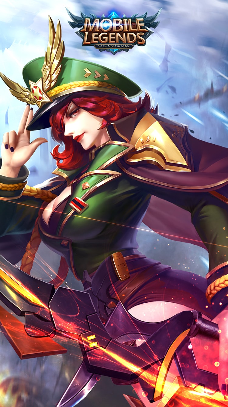 50 Wallpaper Mobile Legends Bang Bang Resolusi HD Untuk Rasio