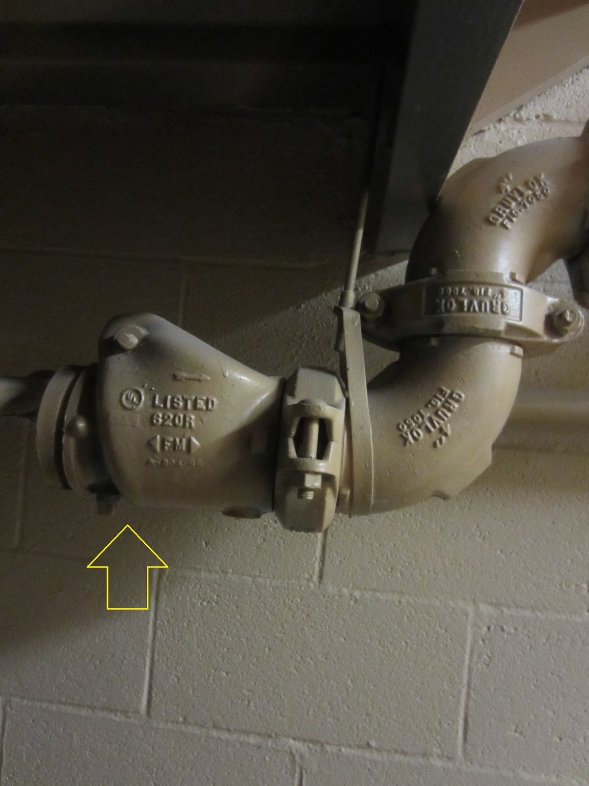Fire Protection Deficiencies Fire Department Connections (FDCs)